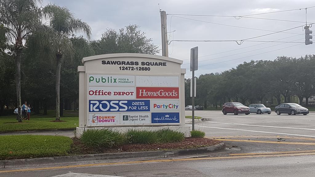 Sawgrass Otel Sunrise Dış mekan fotoğraf